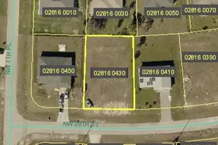 647 NW 29th St, Cape Coral, FL 33993 - Photo 1