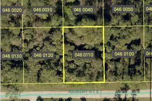 1241 Ramsay St E, Lehigh Acres, FL 33974 - Photo 1