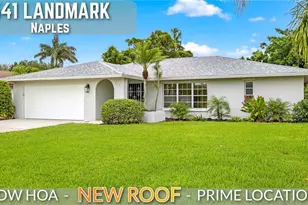 541 Landmark Dr, Naples, FL 34112 - Photo 1