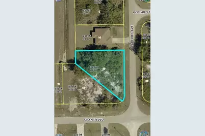 376 Radford Ave, Lehigh Acres, FL 33974 - Photo 1