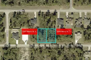 1047 Merry St E, Lehigh Acres, FL 33974 - Photo 1