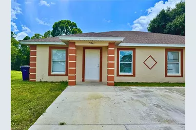 5241 28th St SW, Lehigh Acres, FL 33973 - Photo 1