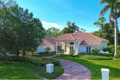 4502 Silver Fox Dr, Naples, FL 34119 - Photo 1