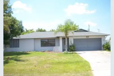 614 SW 23rd St, Cape Coral, FL 33991 - Photo 1