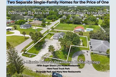 11381/1383 Dean St, Bonita Springs, FL 34135 - Photo 1