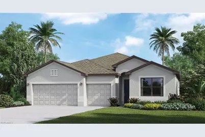 10865 Rose Quartz Ln, North Fort Myers, FL 33917 - Photo 1