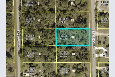 715 Moore Ave, Lehigh Acres, FL 33972 - Photo 1