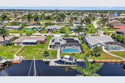126 SW 49th St, Cape Coral, FL 33914 - Photo 1