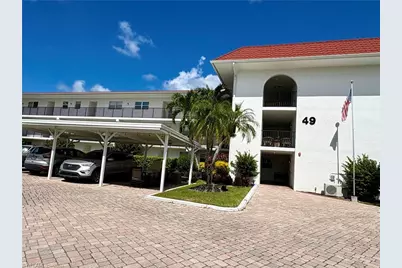 49 High Point Cir S #104, Naples, FL 34103 - Photo 1