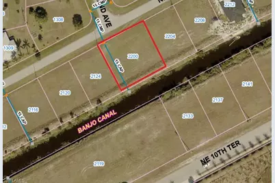 2200 NE 13th Ln, Cape Coral, FL 33909 - Photo 1