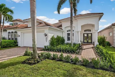 6003 Hammock Isles Cir, Naples, FL 34119 - Photo 1