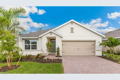 3638 Crosswater Dr, North Fort Myers, FL 33917 - Photo 1