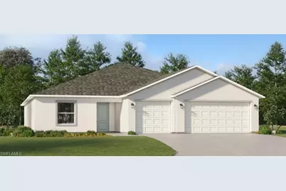 345 Parish Dr, Lehigh Acres, FL 33936 - Photo 1