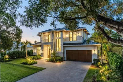 777 Broad Ct S, Naples, FL 34102 - Photo 1
