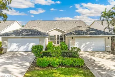 2876 W Crown Pointe Blvd, Naples, FL 34112 - Photo 1