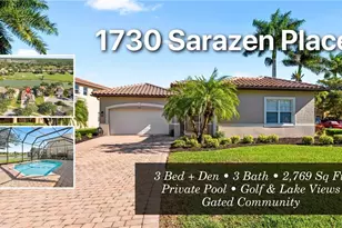 1730 Sarazen Pl, Naples, FL 34120 - Photo 1