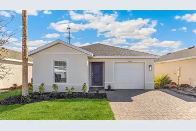 8040 Cedar Key Way, Lehigh Acres, FL 33971 - Photo 1