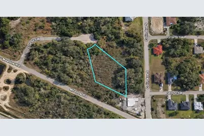 4003 37th St SW, Lehigh Acres, FL 33976 - Photo 1