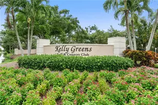 12520 Kelly Greens Blvd, Fort Myers, FL 33908 - Photo 1