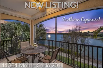 11301 Monte Carlo Blvd #201, Bonita Springs, FL 34135 - Photo 1