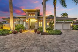 455 Bow Line Dr, Naples, FL 34103 - Photo 1