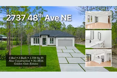 2737 48th Ave NE, Naples, FL 34120 - Photo 1