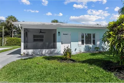 1855 Danford St #A, Naples, FL 34112 - Photo 1