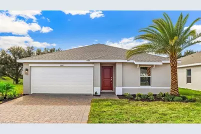 391 Radiant Sun Ln, Lehigh Acres, FL 33936 - Photo 1