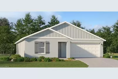 315 Palisades Ave, Lehigh Acres, FL 33974 - Photo 1