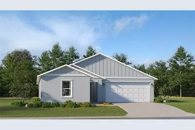 345 Parish Ave, Lehigh Acres, FL 33974 - Photo 1