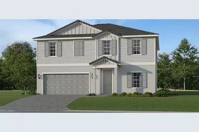 3913 Passion Vine Dr, Alva, FL 33920 - Photo 1