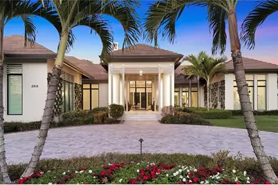 2818 Thistle Way, Naples, FL 34105 - Photo 1
