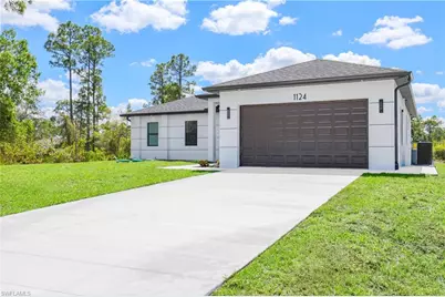 1124 Edelweiss St E, Lehigh Acres, FL 33974 - Photo 1