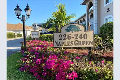 240 Pebble Beach Blvd #710, Naples, FL 34113 - Photo 1