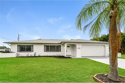 302 SE 3rd St, Cape Coral, FL 33990 - Photo 1