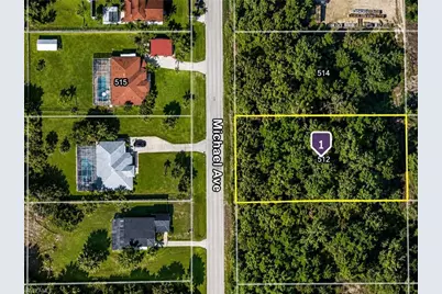 512 Michael Ave, Lehigh Acres, FL 33936 - Photo 1