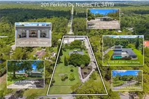 201 Perkins Dr, Naples, FL 34119 - Photo 1