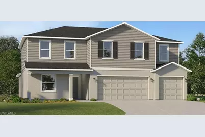 17093 Pompeii Way, North Fort Myers, FL 33917 - Photo 1