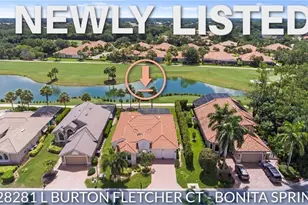 28281 L Burton Fletcher Ct, Bonita Springs, FL 34135 - Photo 1