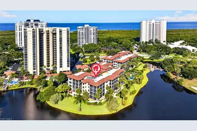 6060 Pelican Bay Blvd #505, Naples, FL 34108 - Photo 1
