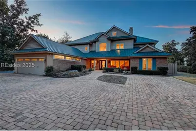 25 N Calibogue Cay Road, Hilton Head Island, SC 29928 - Photo 1