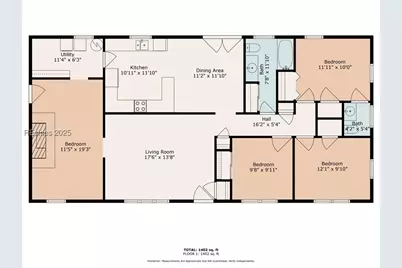 3003 Cherry Boulevard, Beaufort, SC 29902 - Photo 28