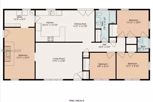 3003 Cherry Blvd, Beaufort, SC 29902 - Photo 28