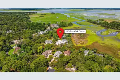8 Silver Oak Circle, Hilton Head Island, SC 29926 - Photo 2