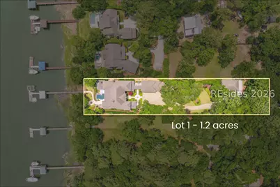 90 Tidewater Manor, Hilton Head Island, SC 29926 - Photo 6