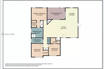 4 Wellington Drive, Bluffton, SC 29910 - Photo 2