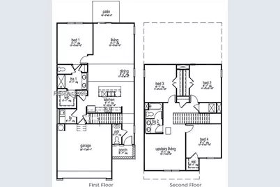 1477 Sanctum Street, Ridgeland, SC 29936 - Photo 2
