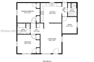 105 Jaudon St, Ridgeland, SC 29936 - Photo 4