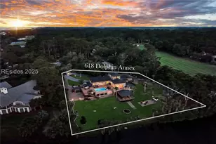 618 Dolphin Annex, Fripp Island, SC 29920 - Photo 16
