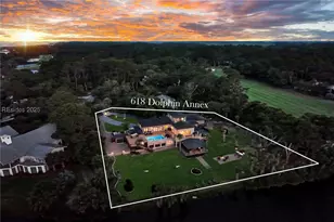 618 Dolphin Annex, Fripp Island, SC 29920 - Photo 18